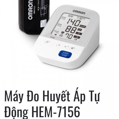 Máy đo huyết áp OMRON 7156