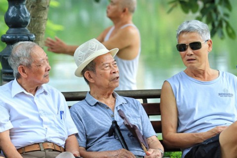 Việt Nam thành nước siêu già năm 2050