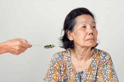 Ngăn chặn và phát hiện suy dinh dưỡng ở Người cao tuổi